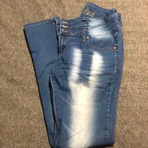 Women’s Tush Push Jeans